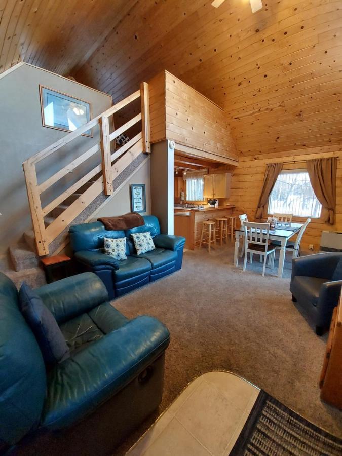 Hatcher Pass Cabins Palmer Exterior foto